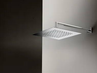 8112+8039 - Rain shower with arm _ Fantini Rubinetti
