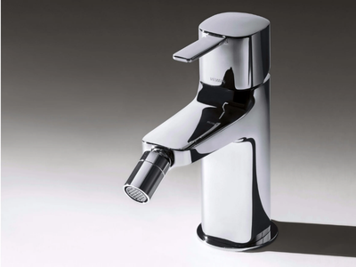 LAMÈ - Countertop 1 hole bidet mixer _ Fantini Rubinetti