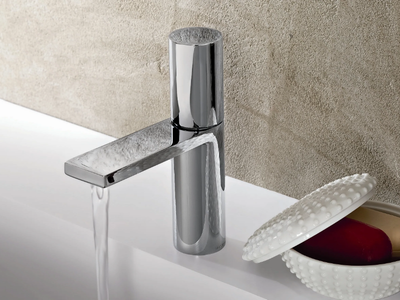 MILANO - 5004 - Countertop 1 hole washbasin mixer _ Fantini Rubinetti
