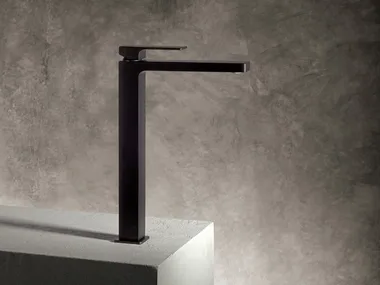 MINT - F006WF - Countertop single handle washbasin mixer _ Fantini Rubinetti