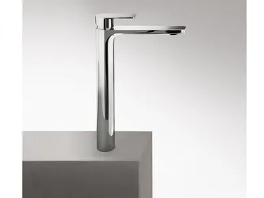 MYO - V606WF - Single handle washbasin mixer _ Fantini Rubinetti