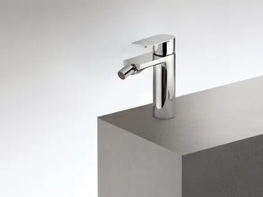 MYO - V608 - 1 hole bidet mixer _ Fantini Rubinetti