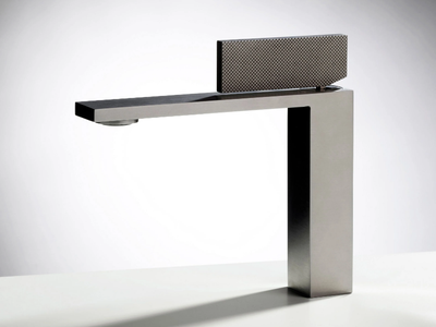 O-XY - 1 hole countertop washbasin mixer _ Fantini Rubinetti