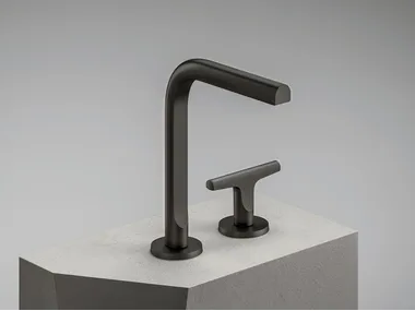 SAILING - 2 hole countertop washbasin tap _ Fantini Rubinetti