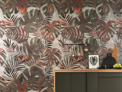 FAP MURALS - Indoor white-paste wall tiles _ FAP ceramiche