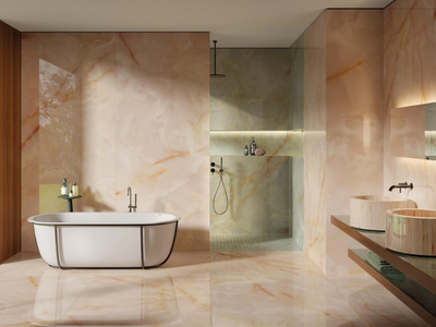 GEMME - Porcelain stoneware wall/floor tiles _ FAP ceramiche