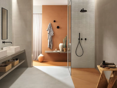 SUMMER - Porcelain stoneware wall/floor tiles _ FAP ceramiche