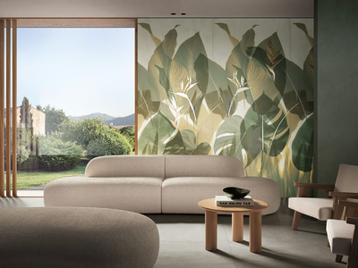 YLICO - White-paste wall tiles with concrete effect _ FAP ceramiche