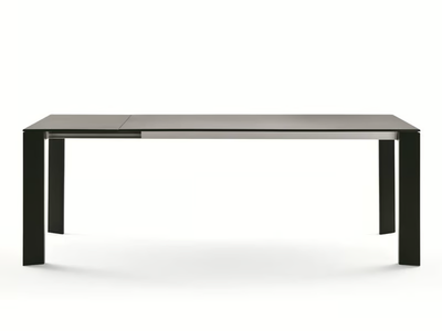 GRANDE ARCHE - Extending rectangular garden table _ FAST