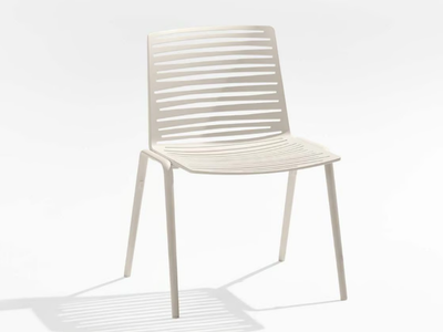 ZEBRA - Aluminium garden chair _ FAST
