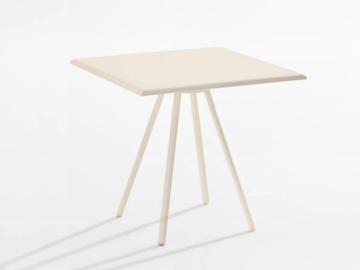 ZEBRA - Square garden table _ FAST