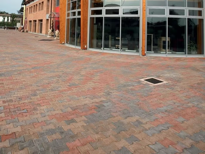 DOPPIO T - Paving block _ FAVARO1