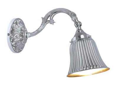 SIRACUSA I - Brass wall lamp _ FEDE