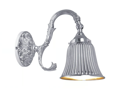 SIRACUSA II - Brass wall lamp _ FEDE