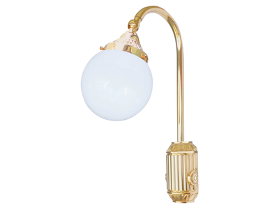 TIVOLI - Brass wall lamp _ FEDE