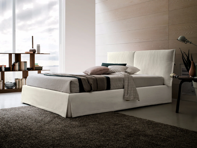 EMILY - Fabric double bed _ Felis