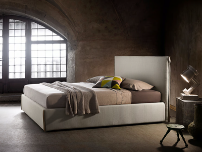 TIM - Fabric double bed _ Felis