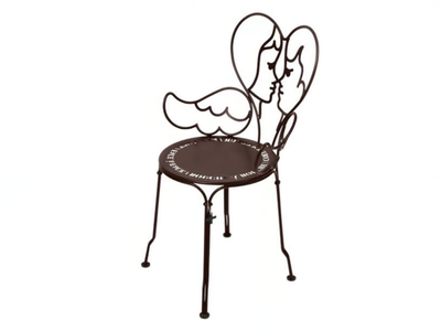 ANGE - Stackable chair _ Fermob