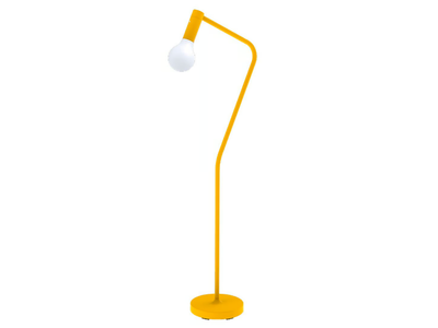 APLÔ - Aluminium floor lamp _ Fermob