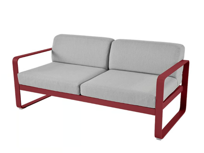 BELLEVIE - 2 seater Sunbrella® garden sofa _ Fermob