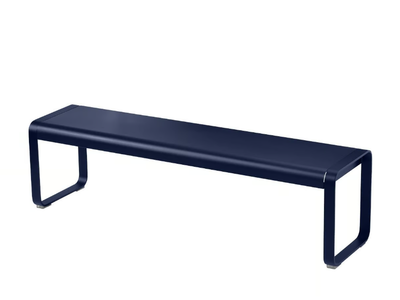 BELLEVIE - Aluminium garden bench _ Fermob