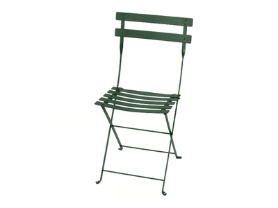 BISTRO - Folding steel garden chair _ Fermob