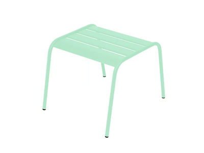 MONCEAU - Steel garden footstool _ Fermob