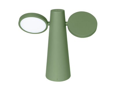 OTO - Cordless LED adjustable table lamp _ Fermob