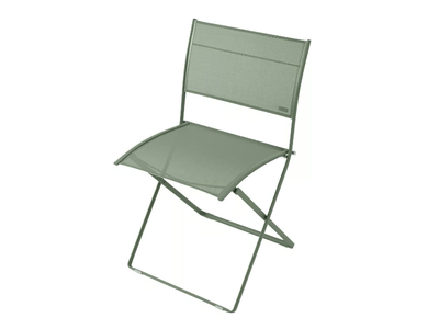PLEIN AIR - Folding steel garden chair _ Fermob