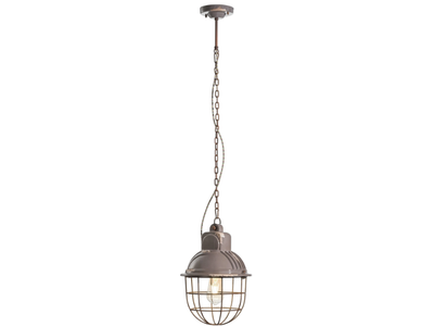 INDUSTRIAL - Ceramic pendant lamp _ FERROLUCE