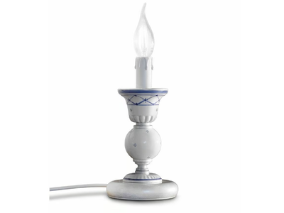 SANREMO - Ceramic table lamp _ FERROLUCE