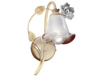 SIENA - Ceramic wall light _ FERROLUCE
