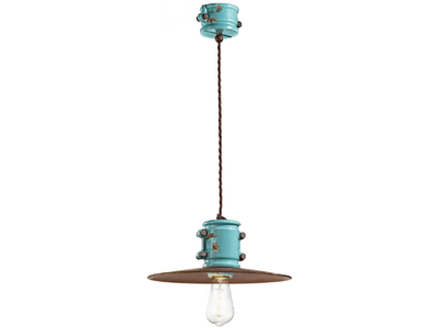 URBAN - Ceramic pendant lamp _ FERROLUCE