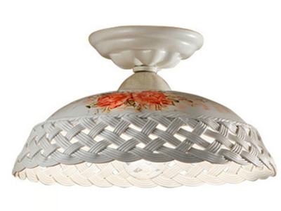 VERONA - Ceramic ceiling light _ FERROLUCE
