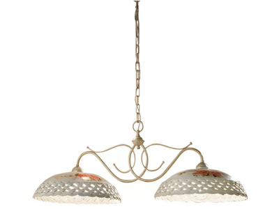 VERONA - Ceramic chandelier _ FERROLUCE