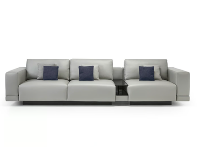 CARRARA - Sectional sofa _ Fiam Italia