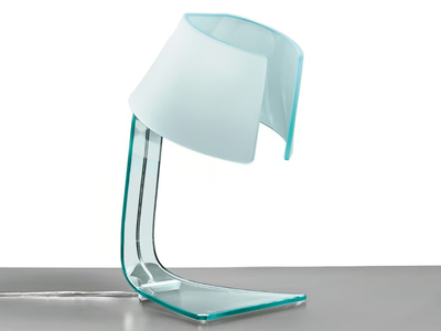 L'ASTRA - Glass table lamp _ Fiam Italia