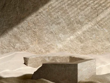 DUNE PULSAR - Porcelain stoneware wall/floor tiles with stone effect _ Fiandre Architectural Surfaces