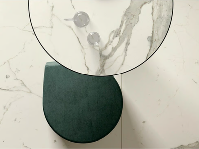 PURE CALACATTA - Porcelain stoneware wall/floor tiles with marble effect _ Fiandre Architectural Surfaces