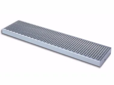 BETA - Galvanized steel step _ FILS