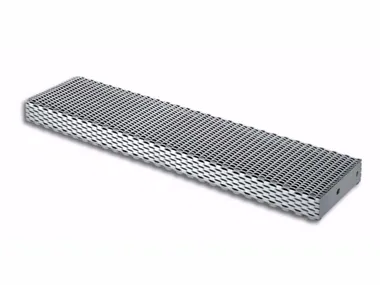 GRIGLIOFILS - Steel step _ FILS