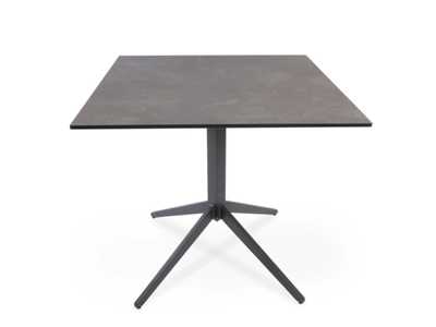 ATLANTIC - Square drop-leaf fm-ceramtop table _ Fischer Möbel