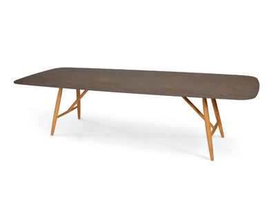 BELUGA - Ceramic garden table _ Fischer Möbel