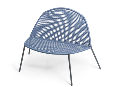 BLOOM - Rope garden armchair _ Fischer Möbel