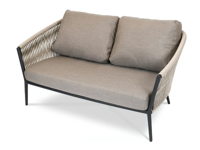 COSMO - 2 seater garden sofa _ Fischer Möbel
