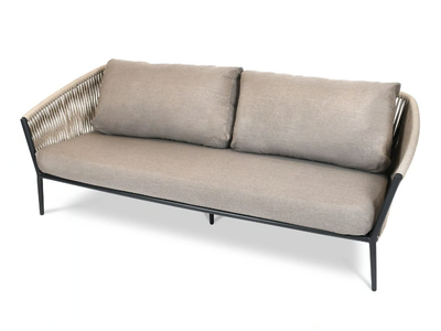 COSMO - 3 seater garden sofa _ Fischer Möbel