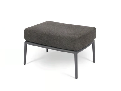 COSMO - Fabric garden footstool _ Fischer Möbel