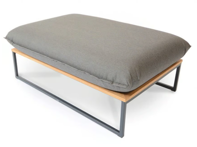 FLORA - Sunbrella® garden bench _ Fischer Möbel