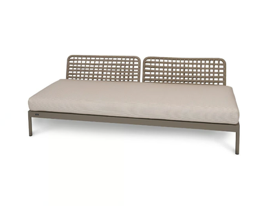 KAIROS - Sunbrella® garden bench _ Fischer Möbel