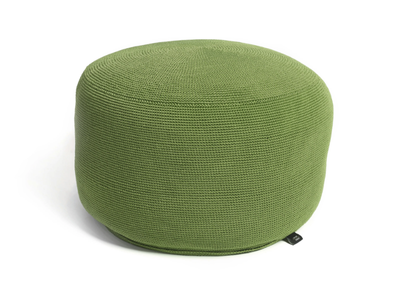POUF - Round fabric pouf _ Fischer Möbel